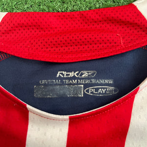 Reebok Chivas De Guadalajara #14 Chicharito 2008/09 Home Football Kit (L)