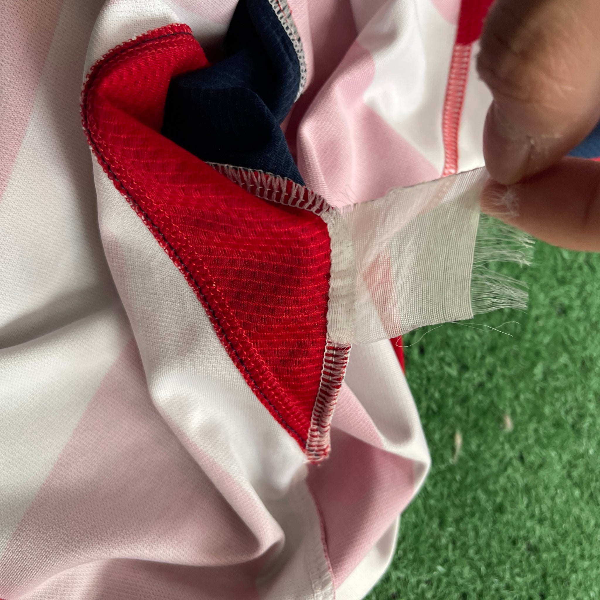 Reebok Chivas De Guadalajara #14 Chicharito 2008/09 Home Football Kit (L)