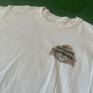 Vintage NASCAR 2004 Daytona 500 T-Shirt (M/L)