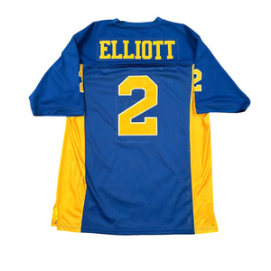 Headgear Classics Bombers Ezekiel Elliott High School Football Jersey (XL)