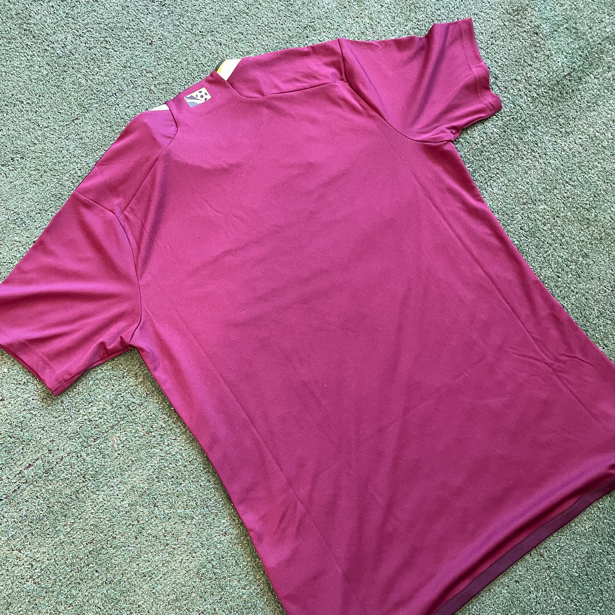 Adidas Portland Timbers 2024 MLS Third Football Kit (M)