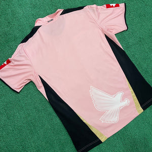 Vintage Lotto Palermo FC 2007/08 Home Football Kit (L)