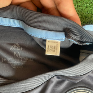 Adidas New York City FC #7 David Villa 2019 Away Football Kit (M)