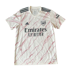 Adidas Arsenal FC 2020/21 Away Football Kit (M)