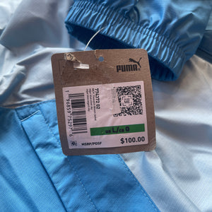 Puma Manchester City 2023 Pre-Match Woven Jacket (L)
