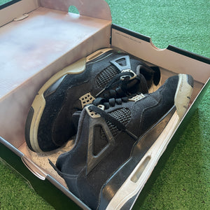 Jordan 4 Retro SE Black Canvas DH7138-006 (9)