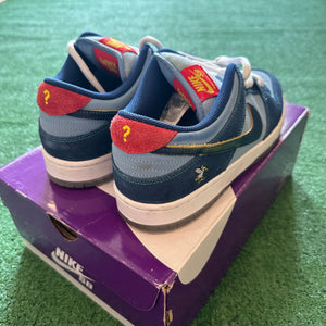 Nike SB Dunk Low Pro Why So Sad? DX5549-400 (9.5)