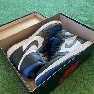 Jordan 1 Retro High Royal Toe 555088-041 (10.5)