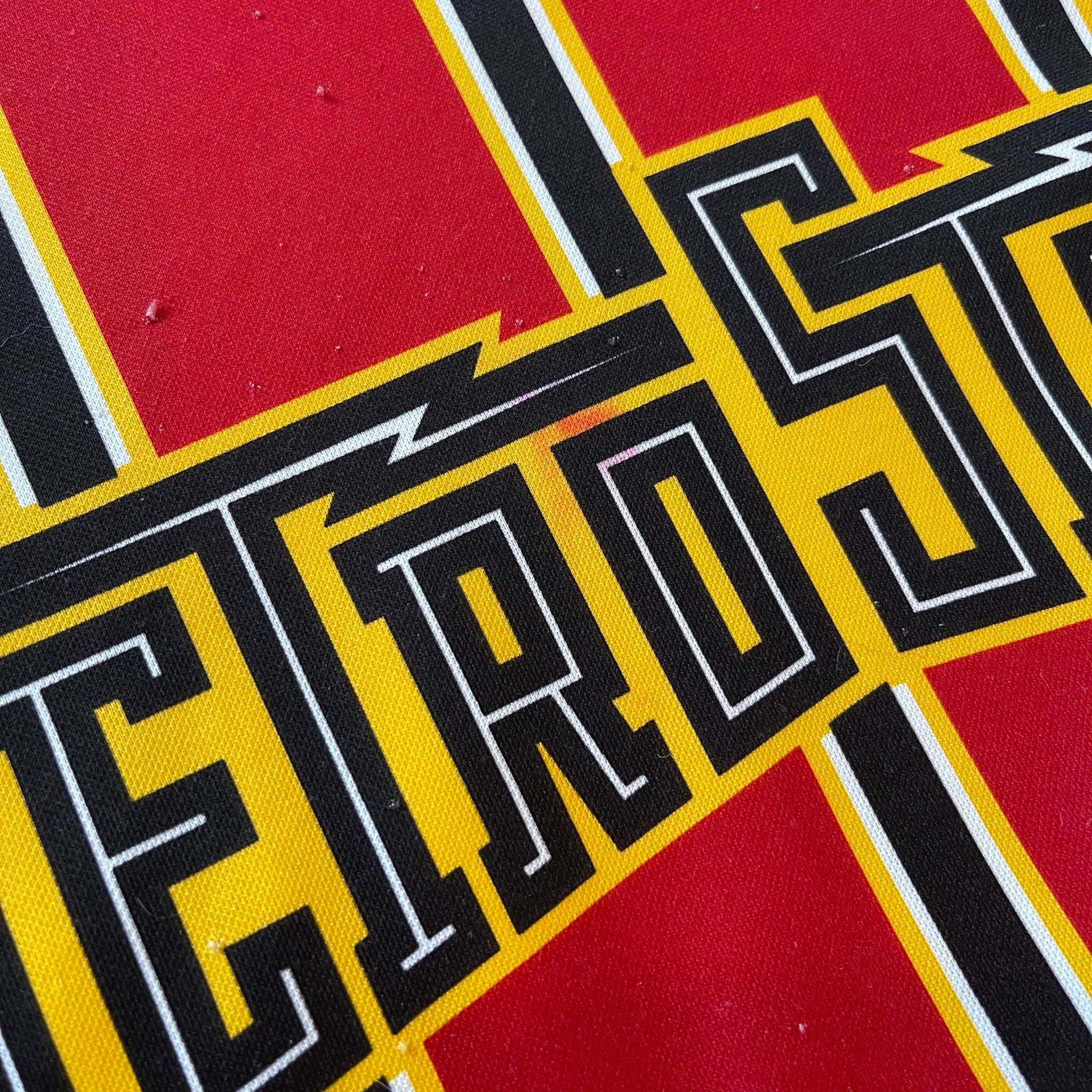 Vintage Nike Metro Stars 1998/99 Home Football Kit (XL)