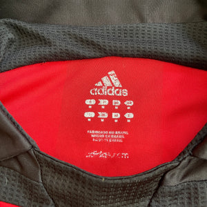 Vintage Adidas AC Milan #22 Kaka 2006/07 Home Football Kit (M)