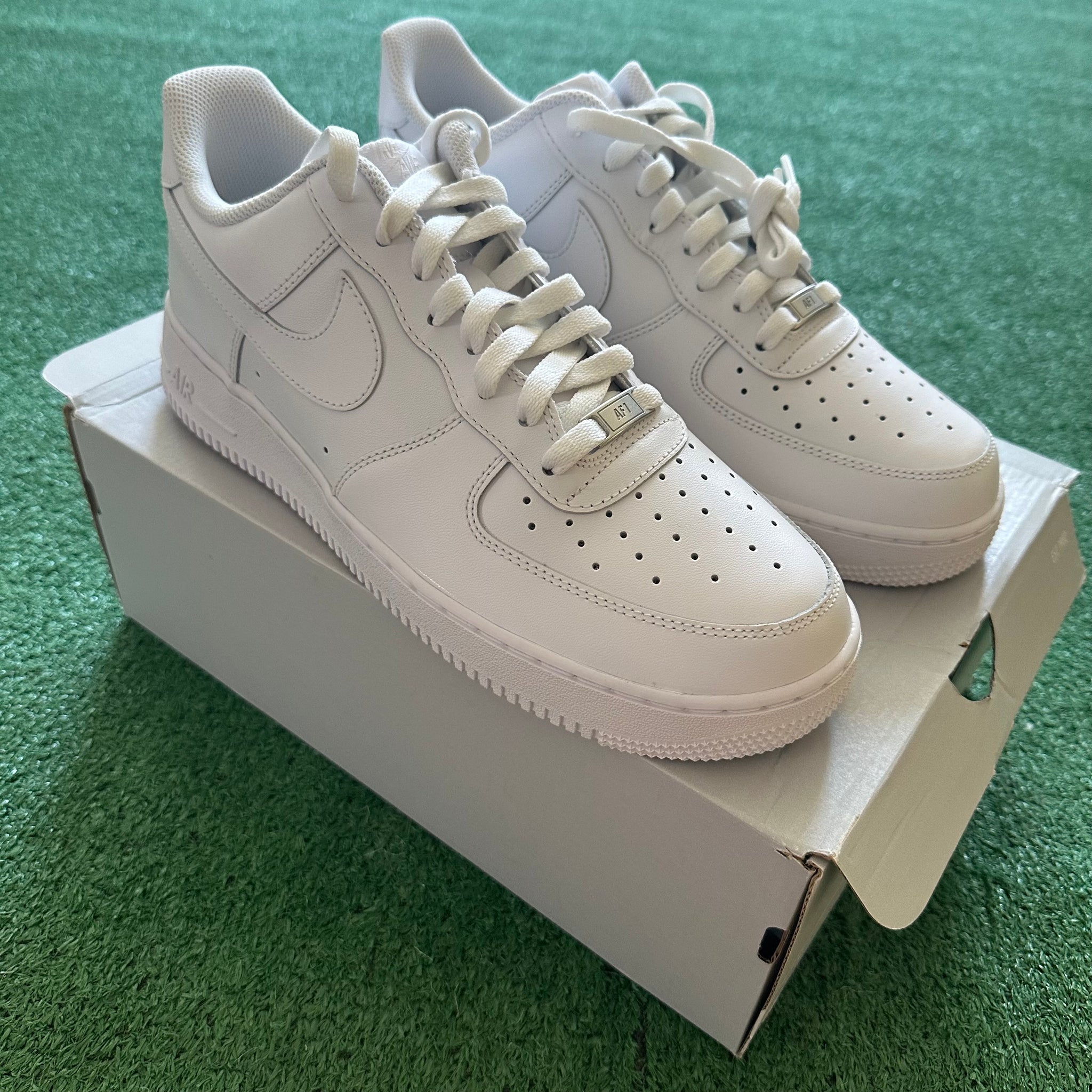 Nike Air Force 1 Low '07 White CW2288-111 (11.5)
