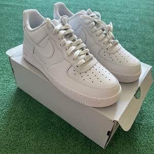 Nike Air Force 1 Low '07 White CW2288-111 (11.5)