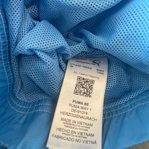 Puma Manchester City 2023 Pre-Match Woven Jacket (M)
