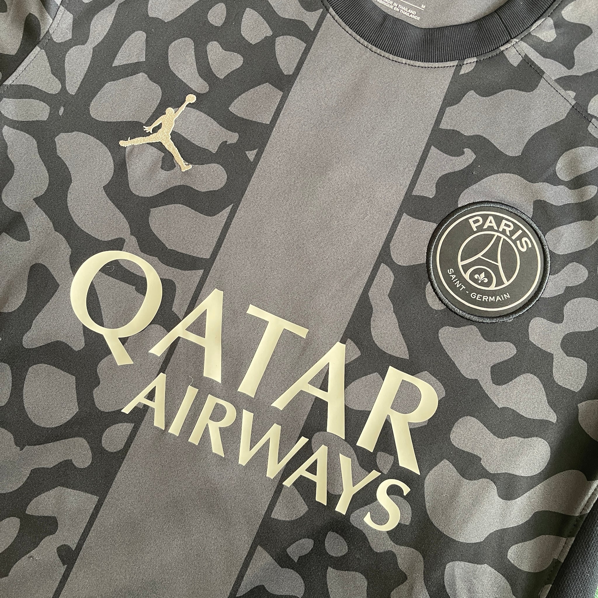 Air Jordan PSG 2023/24 Third Football Kit (M)