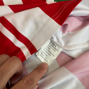 Vintage Reebok Chivas De Guadalajara #45 J. Hernandez 2006/07 Home Football Kit (S)