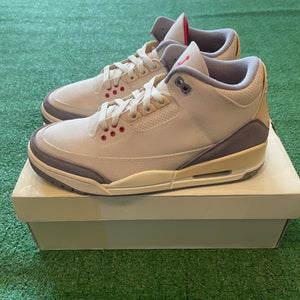 Jordan 3 Retro Muslin DH7139-100 (9.5)