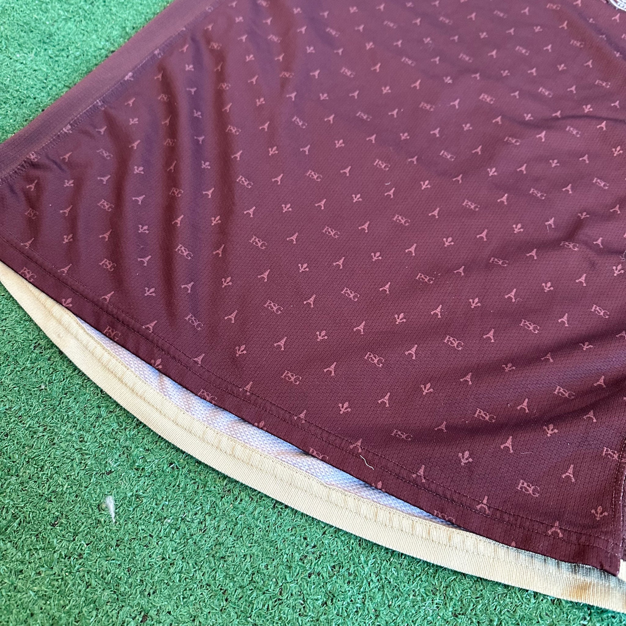 Vintage Nike PSG 2006/2007 Away Football Shirt (S)