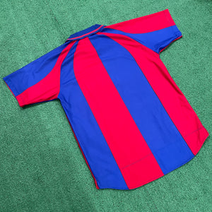 Vintage Diadora Bologna FC 1999/00 Home Football Kit (L)