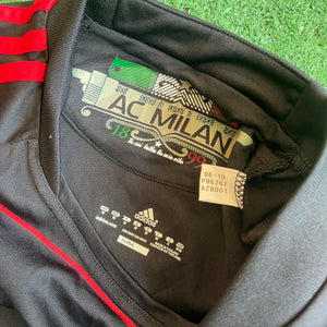 2010 Adidas AC Milan 2010/11 Third Football Kit (M)