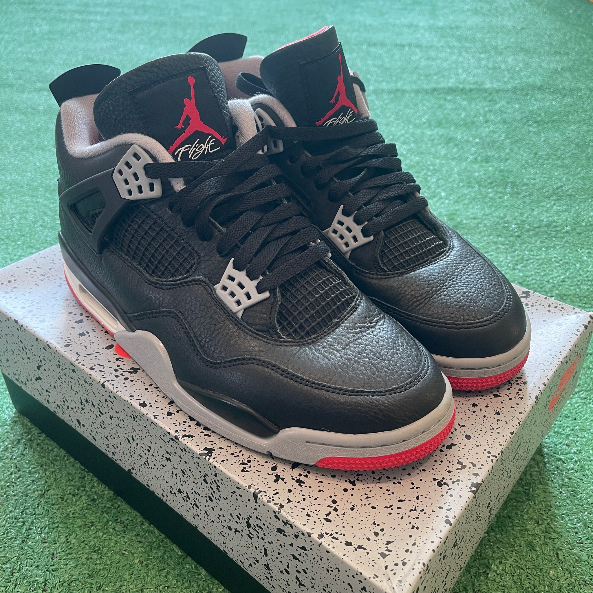 Jordan 4 Retro Bred Reimagined  FV5029-006 (11)