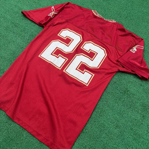 Vintage Reebok Boston College #22 Football Jersey (M)