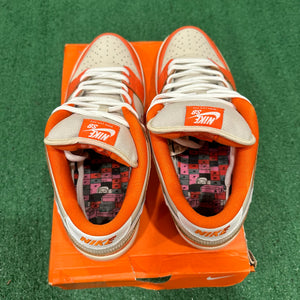 Nike SB Dunk Low Orange Box 313170-811 (11.5)