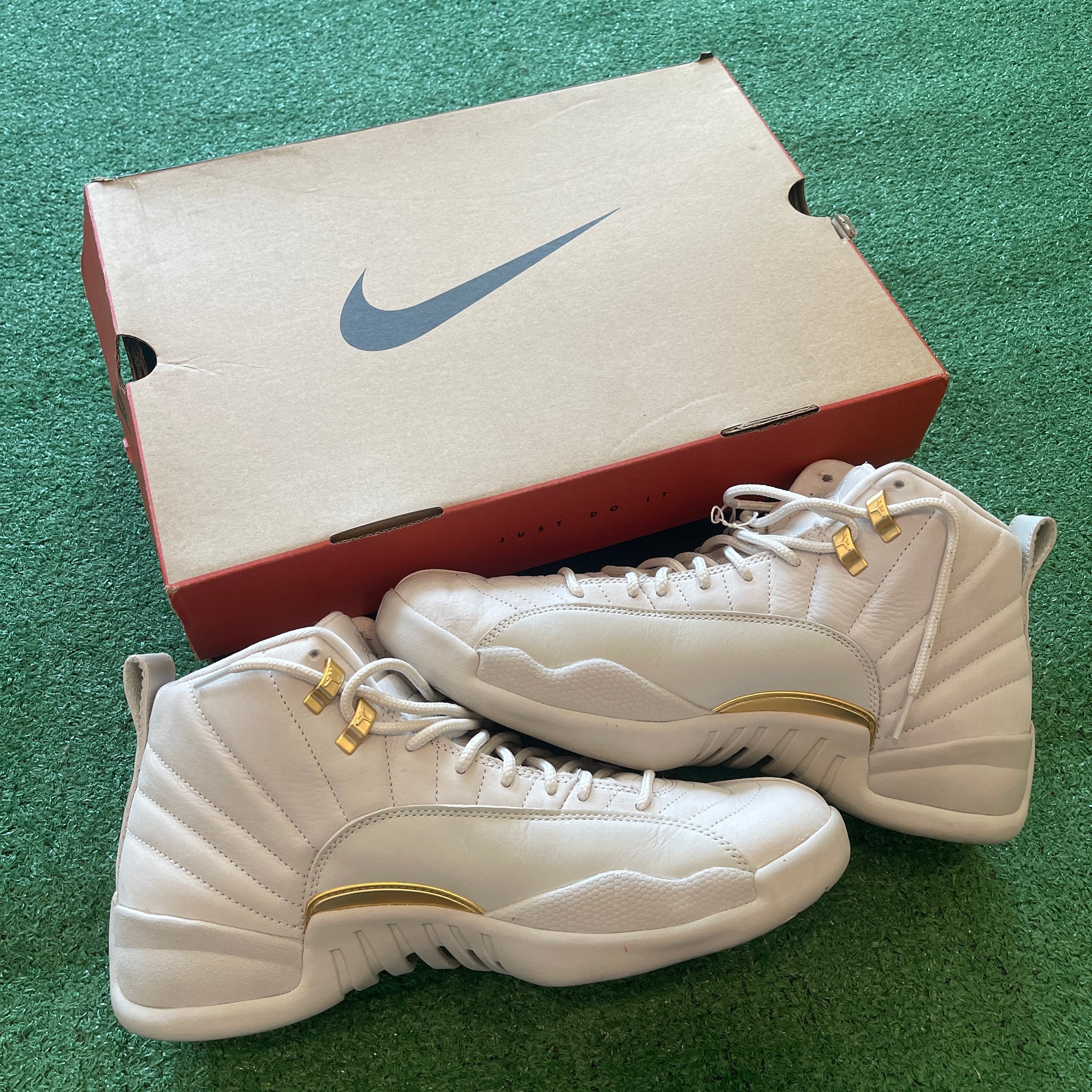 Jordan 12 Retro Phantom FD9101-007 (13W)