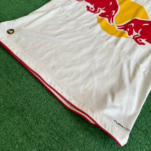 Adidas New York Red Bulls 2011 Home Football Kit (M)