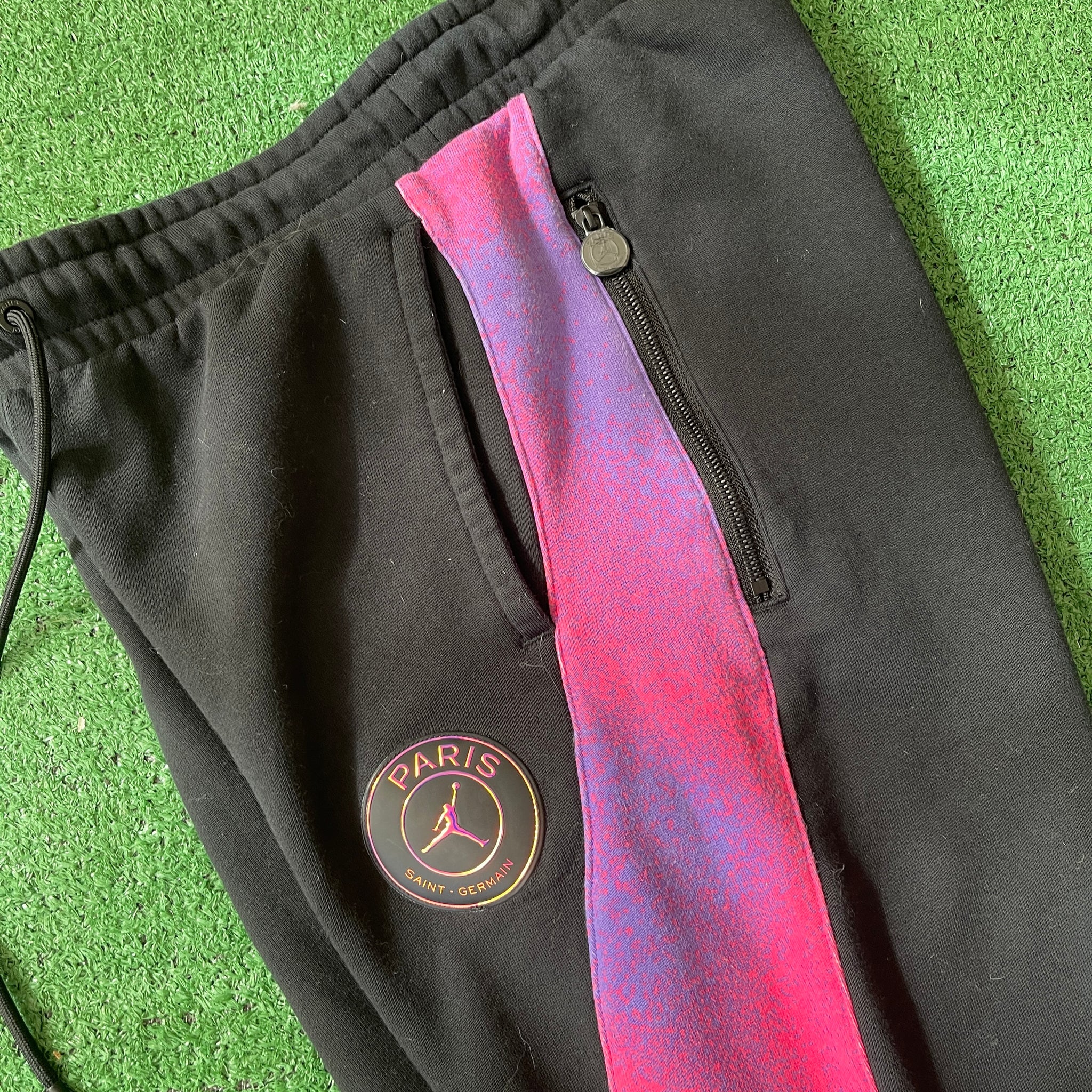 Jordan x Paris Saint-Germain Statement Fleece Pants Black (S)