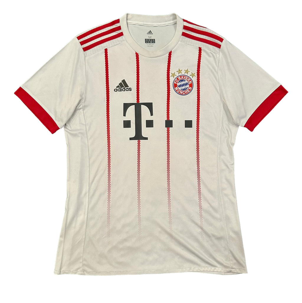 Adidas Bayern Munich 2017/18 Third Football Kit (M)