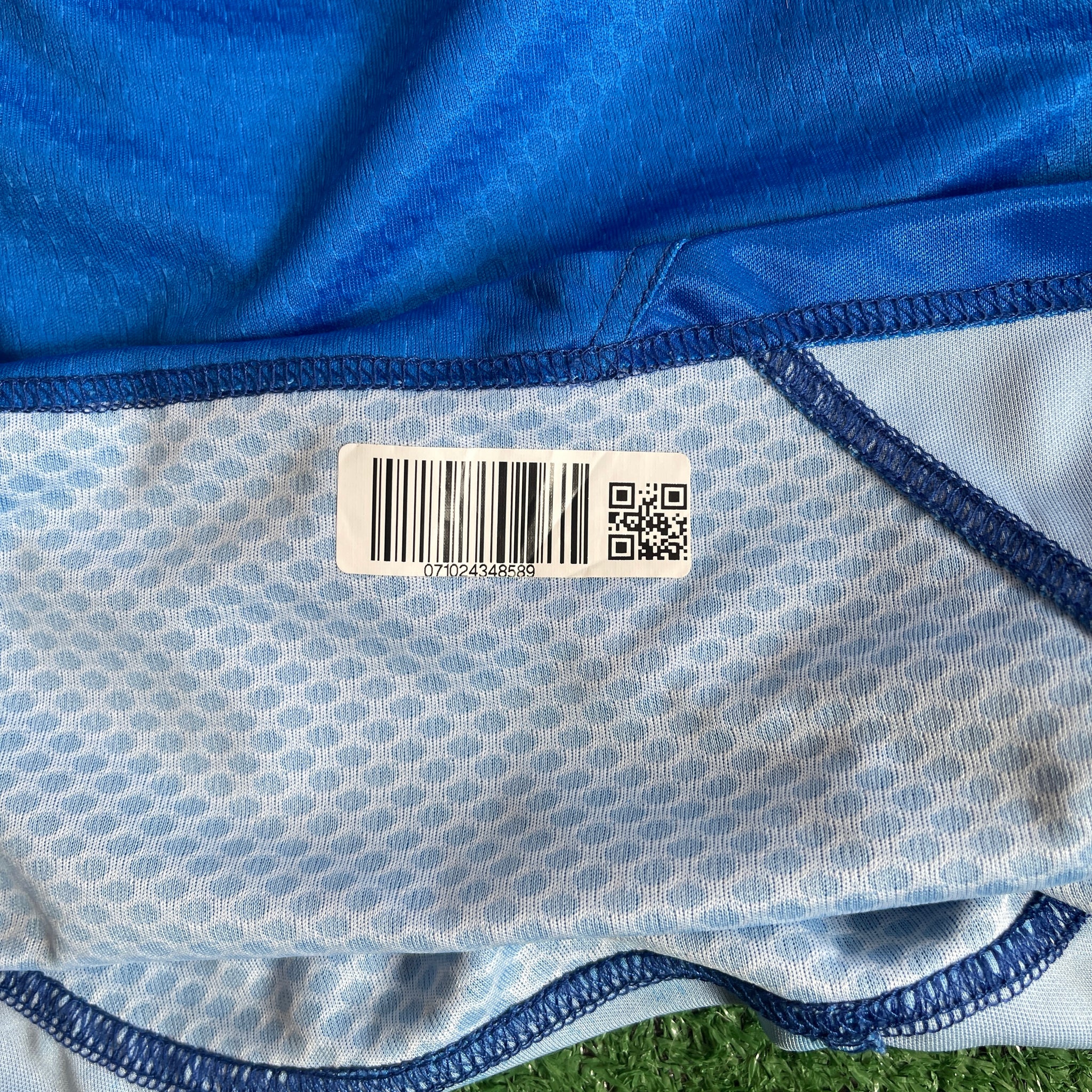 Vintage Asics Empoli 2006/07 Home Football Kit (M)