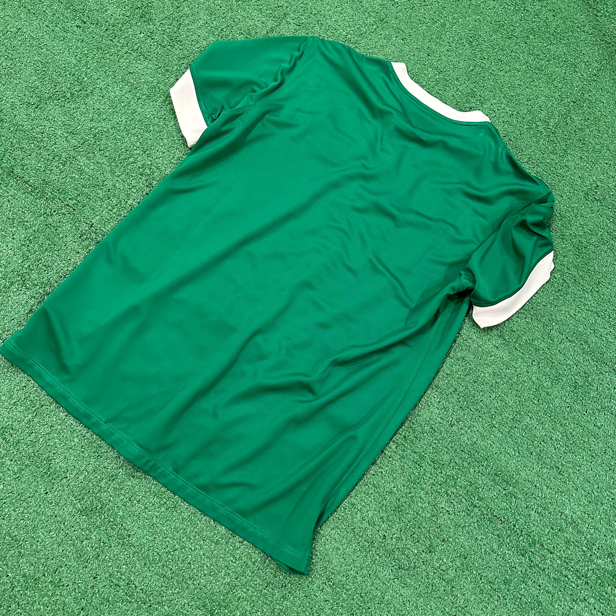 Nike Saudi Arabia 2014 Away Soccer Jersey (L)