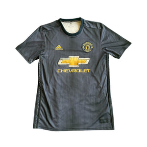 Adidas Manchester United 2018/19 Third Football Kit (M)