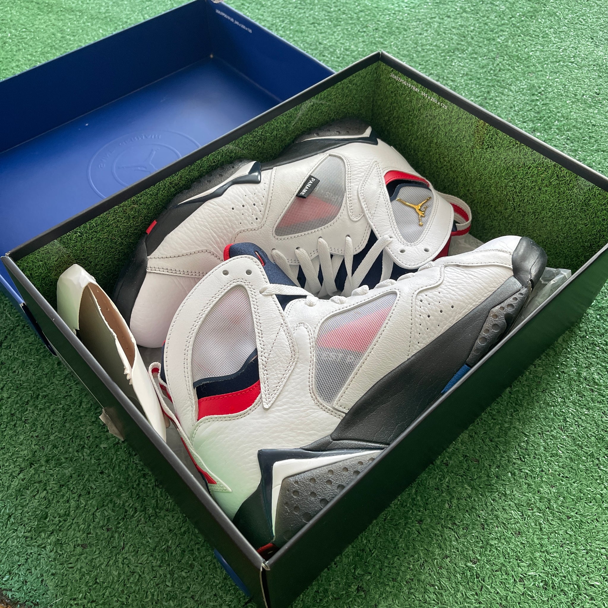 Jordan 7 Retro BCFC Paris Saint-Germain PSG CZ0789-105 (9)