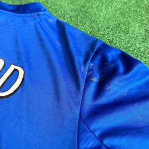 Vintage Umbro Chelsea #8 Lampard 2005/06 Home Football Kit (L)