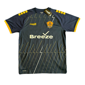 Capelli Sport Rhode Island FC 2024 Home Football Kit (L)