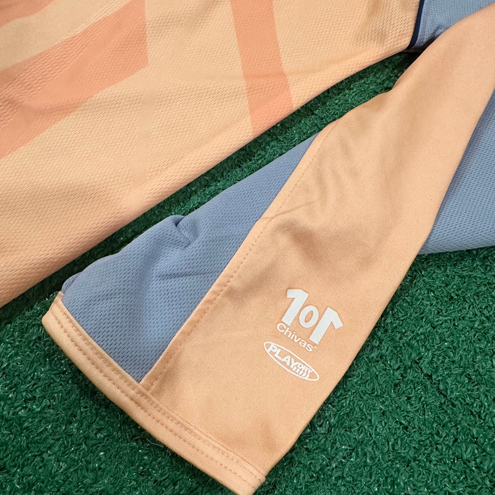 Vintage Reebok Chivas De Guadalajara 2006/07 Goalkeeper 2 Football Kit (XXL)