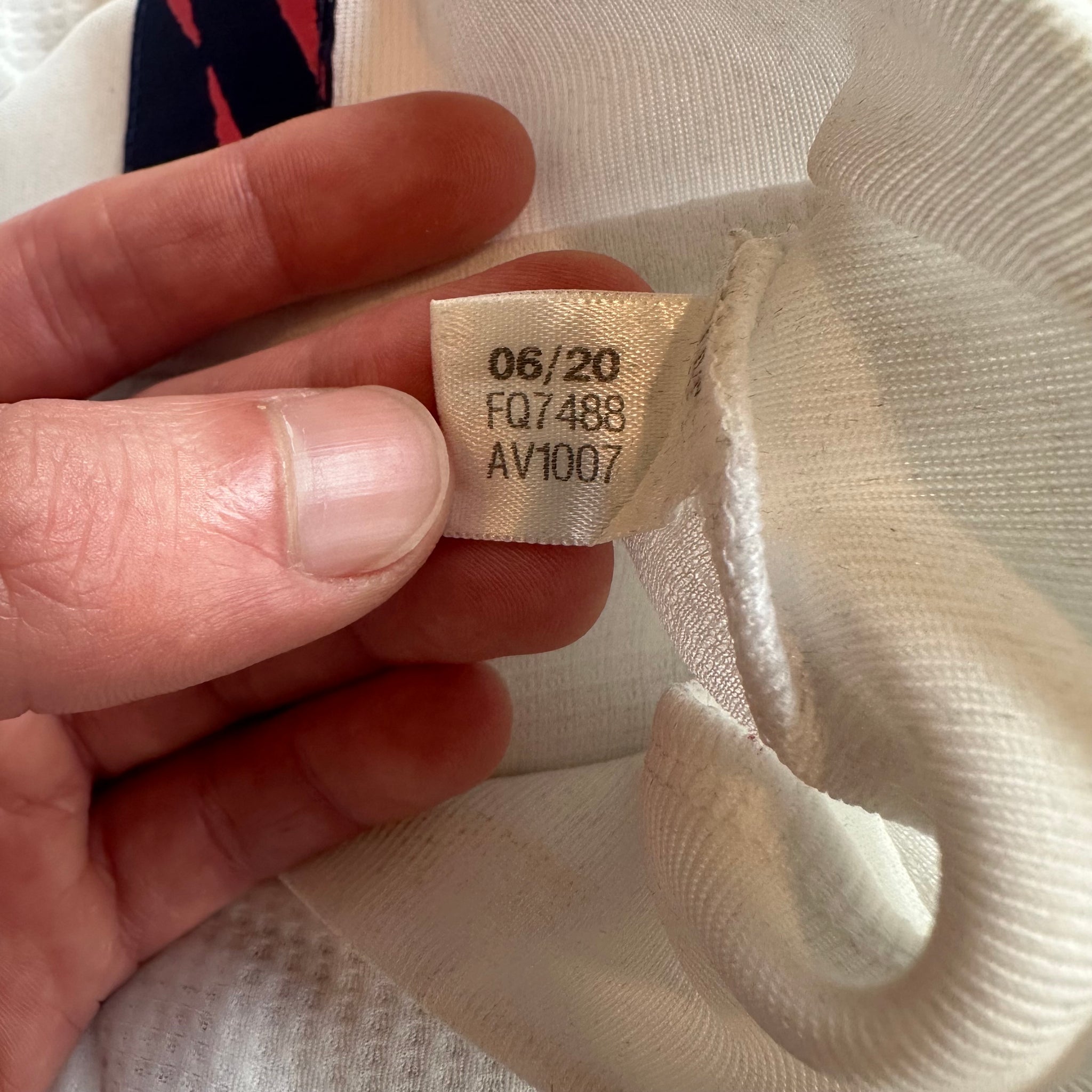 Adidas Real Madrid #9 Benzema 2020/21 Home Long-Sleeve Football Kit (L)