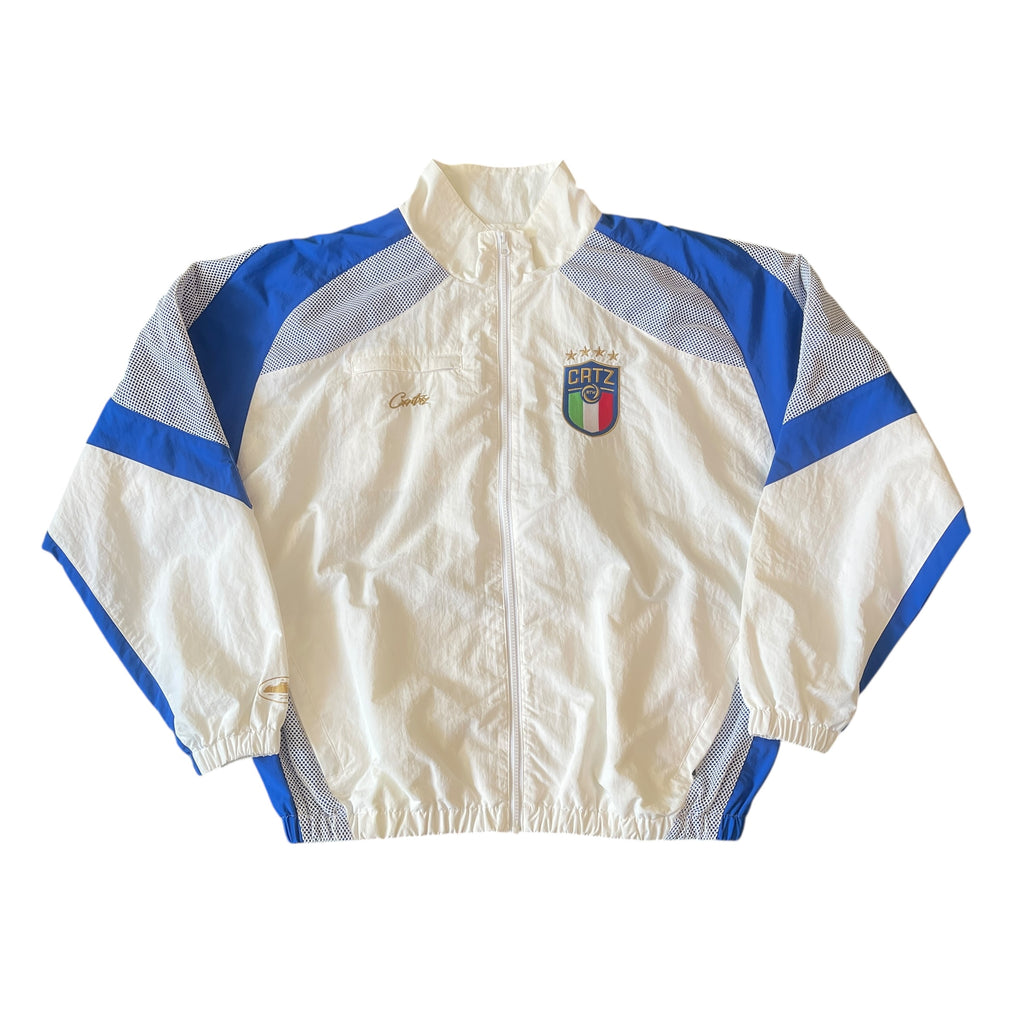 Corteiz Olympic Italy Italia Shuku Track Jacket (L)