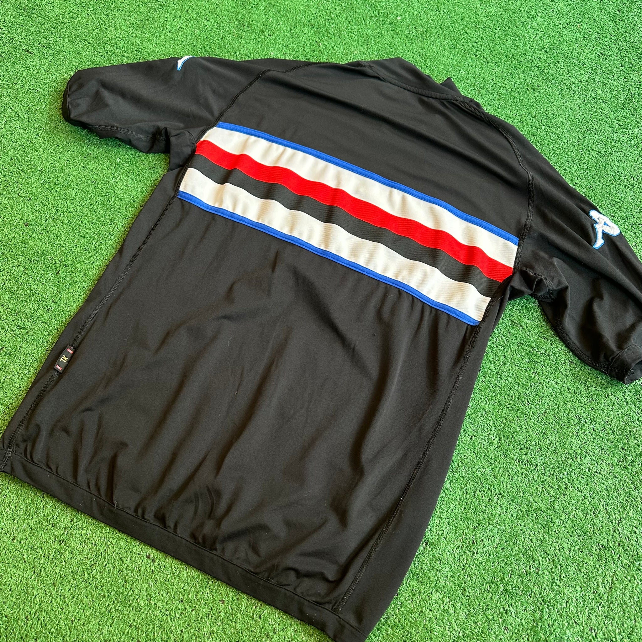 Vintage Kappa UC Sampdoria 2009/10 Third Football Kit (S/M)