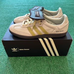 adidas Samba Wales Bonner Ecrtin Brown ID0217 (9.5)