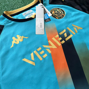 Venezia Kappa 2021/22 Third Soccer Jersey BNWT (L)