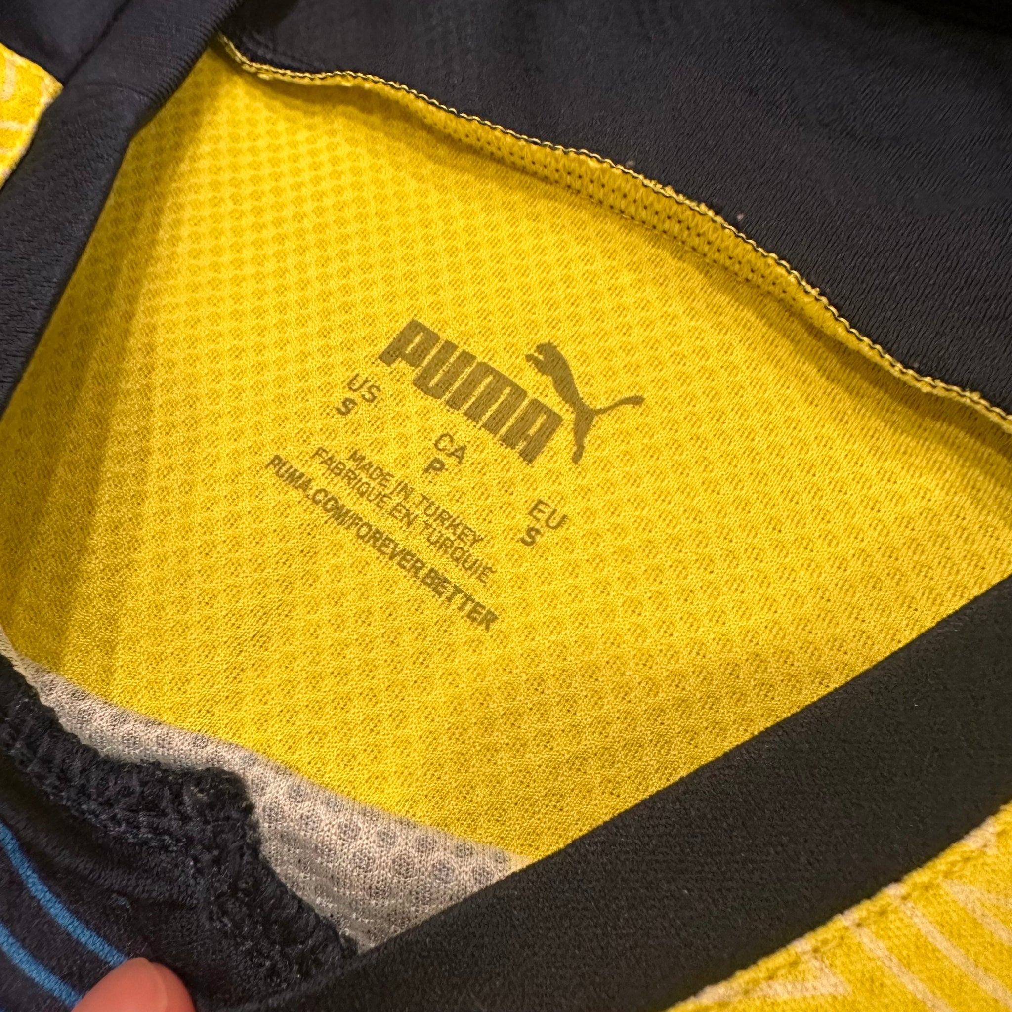 Puma Fenerbahçe 2021/22 Home Football Kit (S)