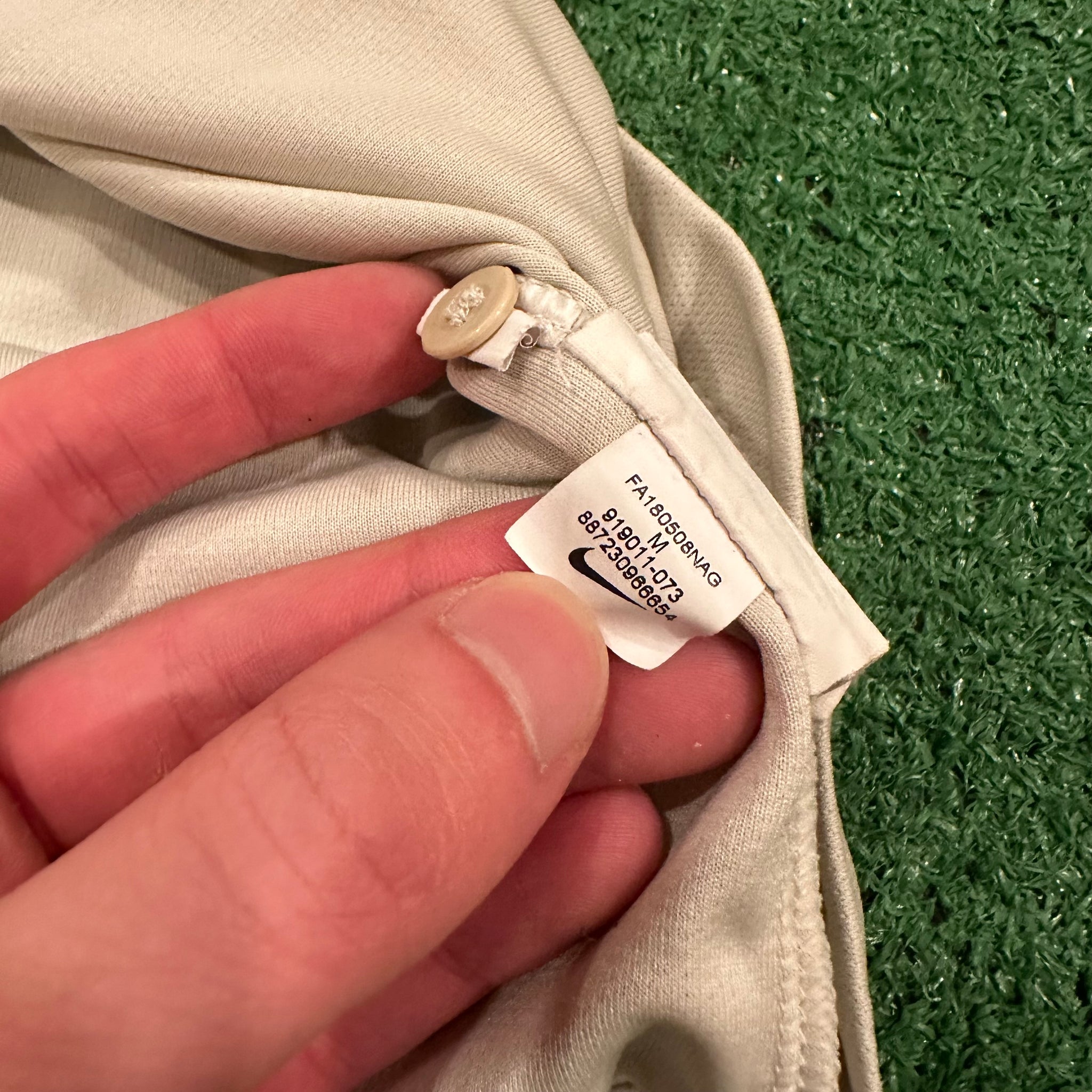 Nike PSG #7 Mbappe 2018/19 Away Football Kit (M)