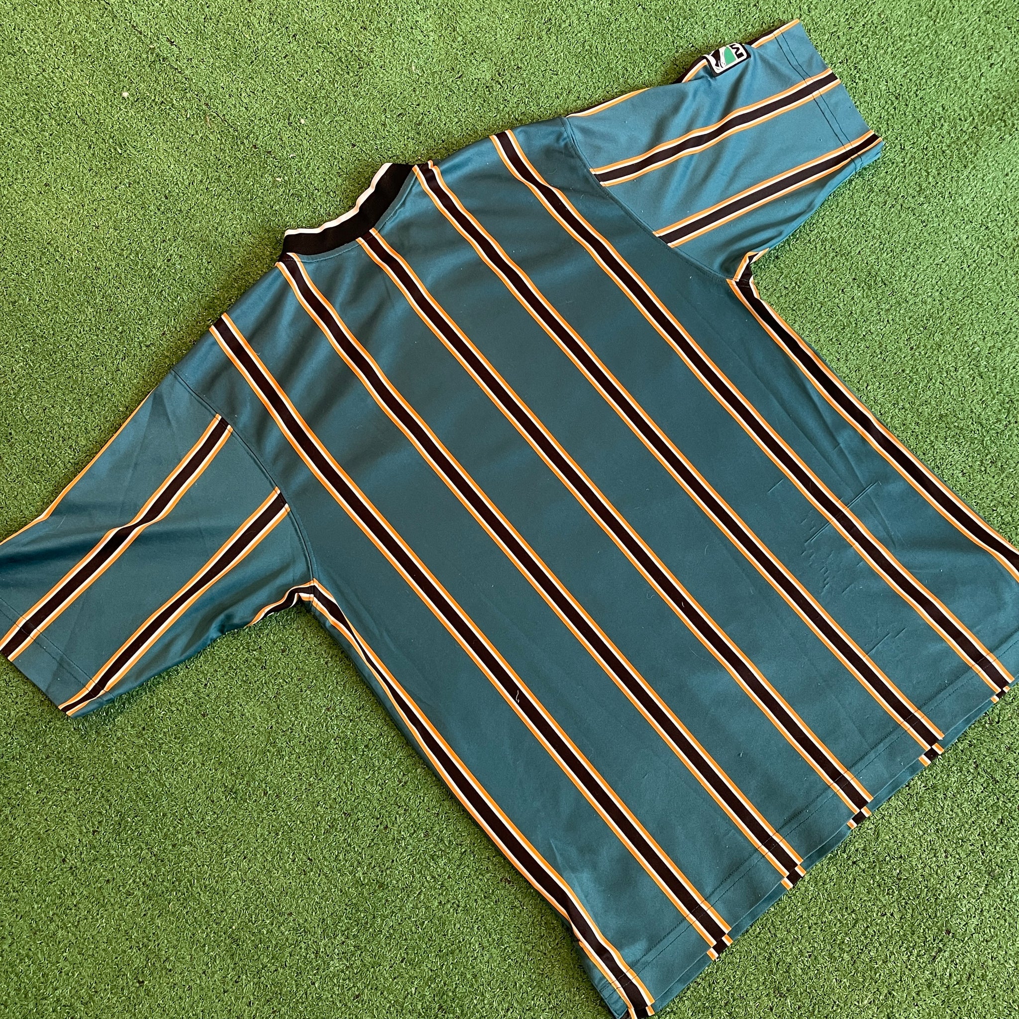 Vintage Nike LA Galaxy 1998/99 Home Football Kit (M)