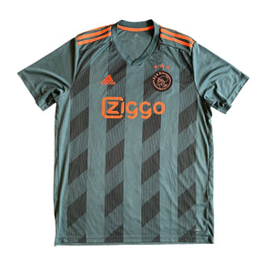 Adidas Ajax Amsterdam 2019/20 Away Football kit (XL)
