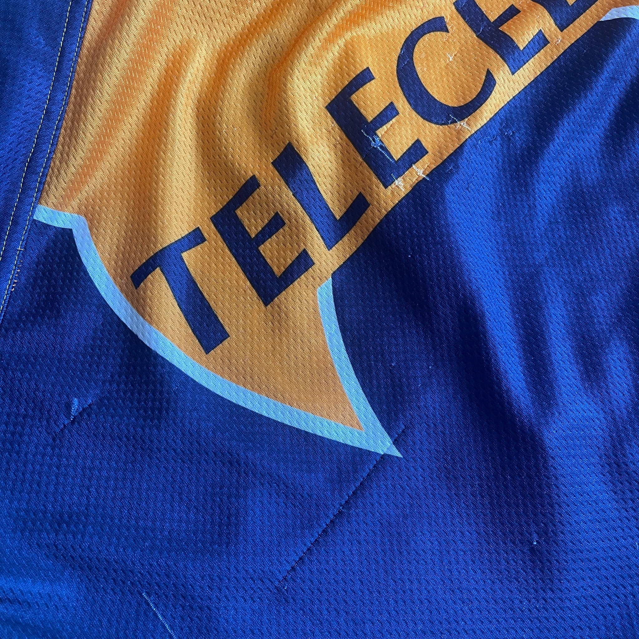 Vintage Kappa FC Porto 1997/99 Away Football Kit (XL)