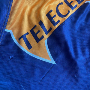 Vintage Kappa FC Porto 1997/99 Away Football Kit (XL)