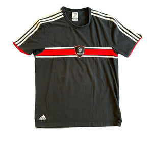 Vintage Adidas 2008 Euro Cup Badge T-Shirt (L)