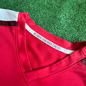 Vintage Nike Arsenal FC 2008/09 Home Football Kit (L)